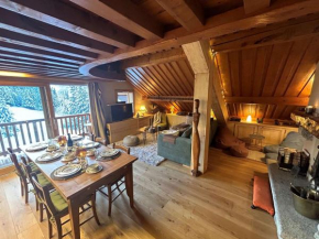 Appartement 3 pièces avec mezzanine pour 7 pers., proche pistes, Méribel, parking et confort - FR-1-180-643 Saint-Pierre-D'albigny